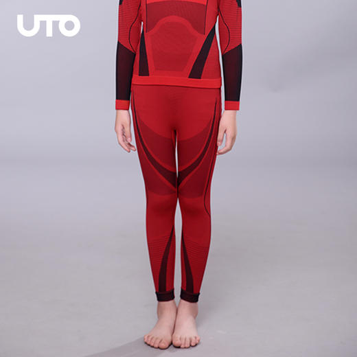 能系列聚能儿童滑雪内衣套装 商品图7