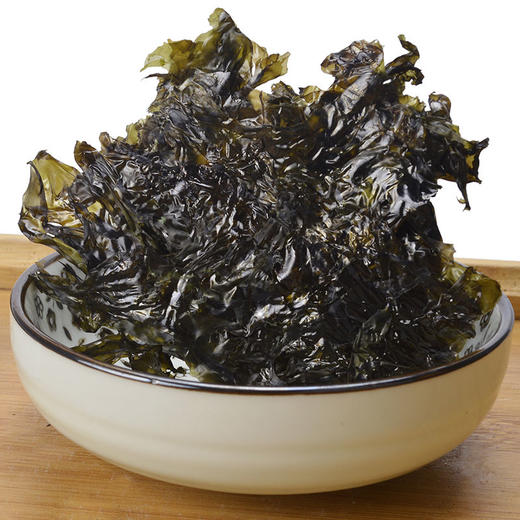 霞浦紫菜无沙免洗干货 特惠150克 商品图3