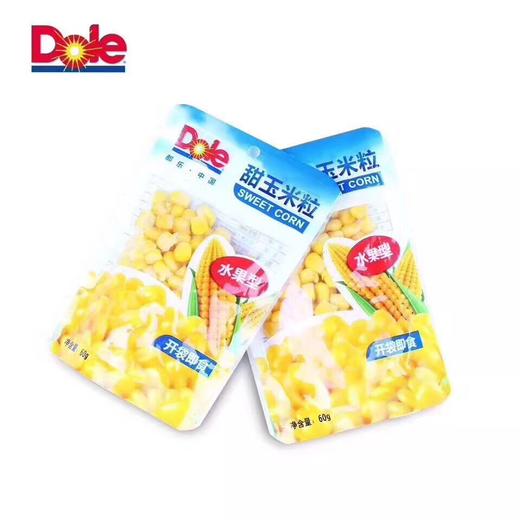 都乐牌非转基因玉米粒 商品图0