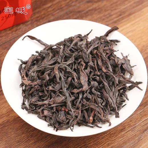 宝城 A802佳礼老枞水仙茶叶250克罐装岩茶 醇和顺滑 商品图4