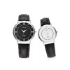 男女经典情侣手表 商务款时尚休闲指针式石英腕表 商品缩略图4