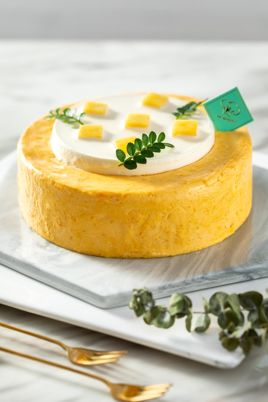 南瓜慕斯蛋糕(双11蛋糕疯狂折)