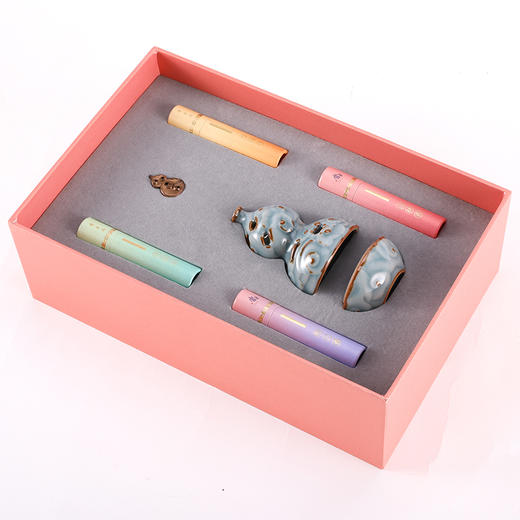 四季祥云沉香礼盒 商品图5