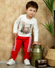 棉果果春秋季男童运动长裤M312200219486 商品缩略图2