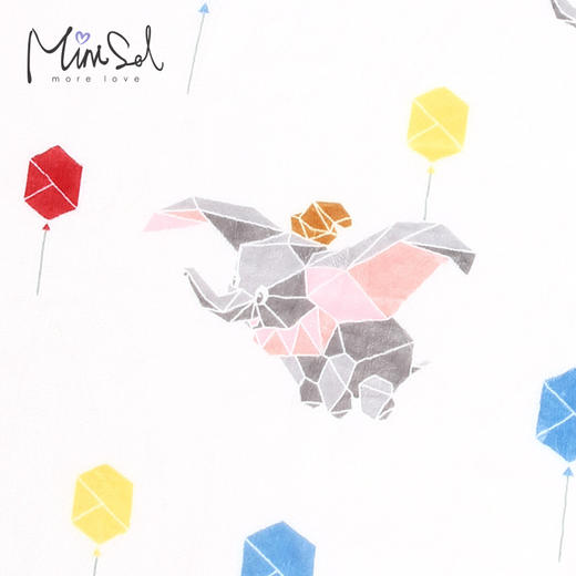 Minisol迪士尼法兰绒毛毯儿童盖毯秋冬新生儿婴儿宝宝毯子空调毯 商品图2