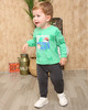 棉果果春秋季男童套头假两件连体衣连身衣哈衣  M312727219490 商品缩略图2