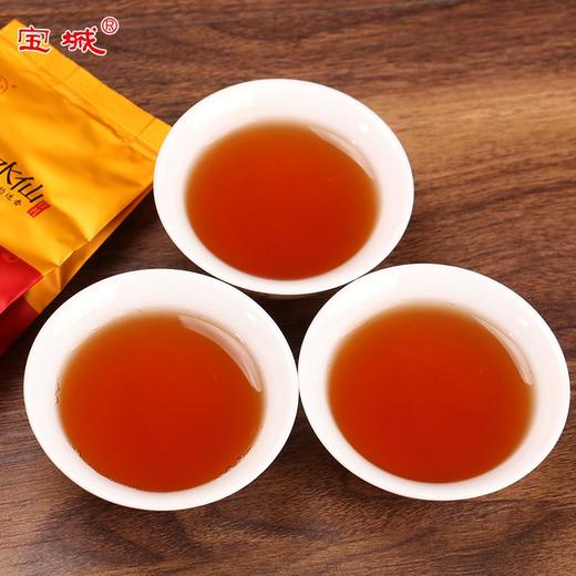 宝城 A802佳礼老枞水仙茶叶250克罐装岩茶 醇和顺滑 商品图5