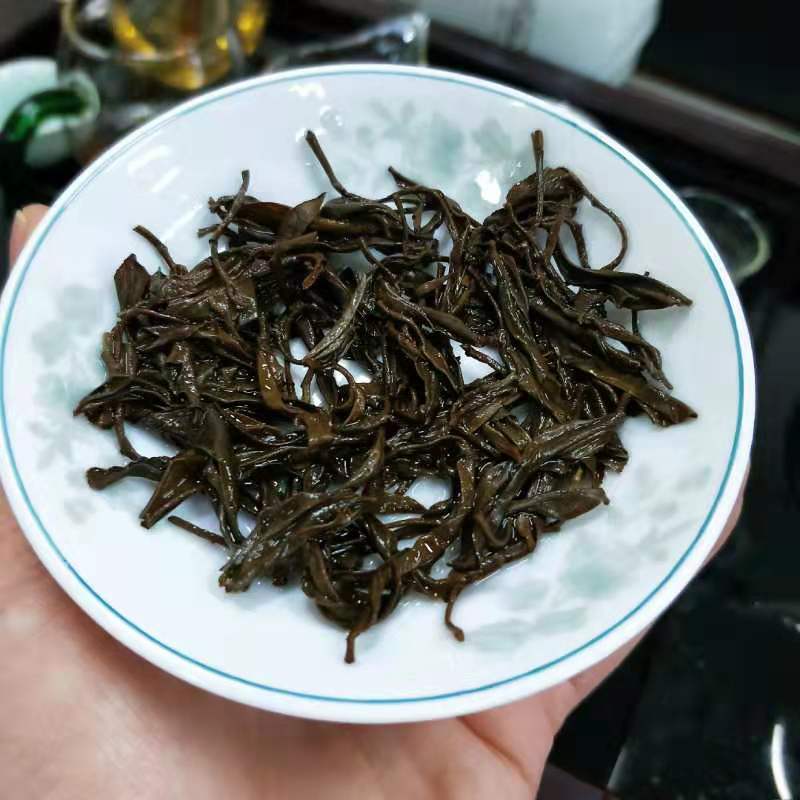 【茶馆茶叶】【北方佳人】小众茶第二十九期丨黄金芽红茶丨安吉白茶黄金芽品种做的红茶、鲜香带水蜜桃香气