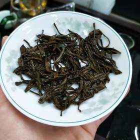 【茶馆茶叶】【北方佳人】小众茶第二十九期丨黄金芽红茶丨安吉白茶黄金芽品种做的红茶、鲜香带水蜜桃香气