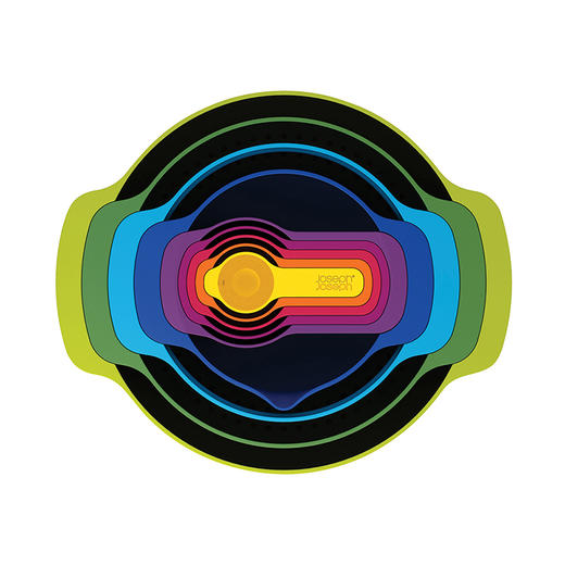 40037 彩虹9 厨具套装 商品图6