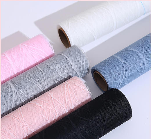 闪电纱（50CM*5YDS） 商品图0