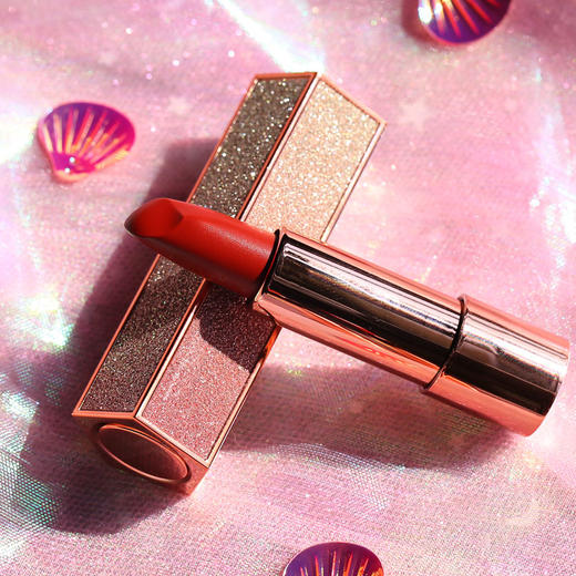 星空口红持久防水保湿不掉色学生款ins抖音网红同款韩国车厘子色