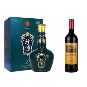 【推荐】买红酒送珍三十   组合套装
