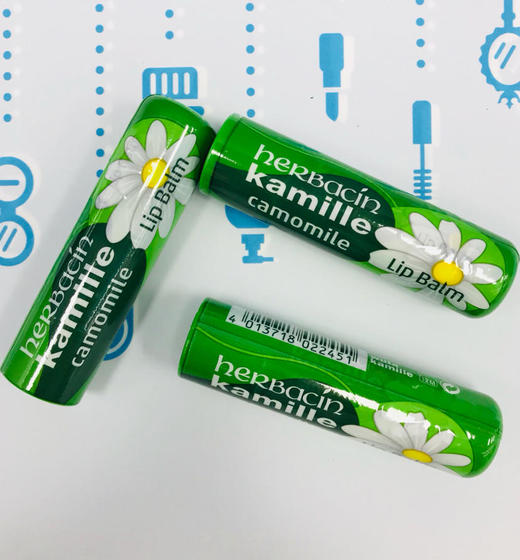 德国小甘菊敏感修护唇膏（022437）（022451） 商品图1