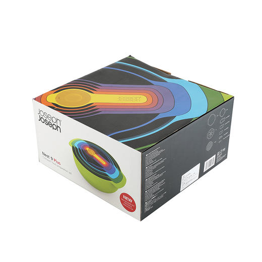 40037 彩虹9 厨具套装 商品图8