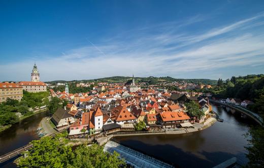 7.14出发【醉美东欧四国】浪漫之路12日休闲摄影团<环球寻梦> 商品图6