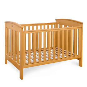 【已售罄】i-baby天福宝贝原木婴儿床实木植物油飘香欧式婴儿床多功能婴儿床