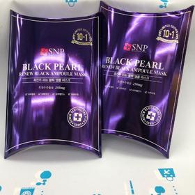 SNP黑珍珠多效精华面膜（828027）