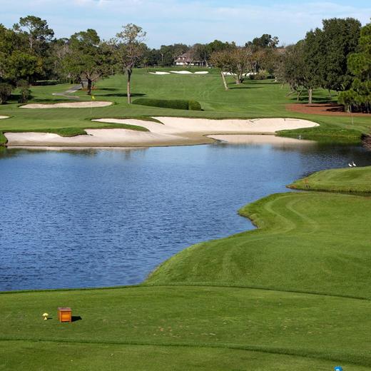 阿诺德帕尔默贝希尔俱乐部&小屋酒店 Arnold Palmer's Bay Hill Club & Lodge | 佛罗里达州高尔夫球场 俱乐部| 美国高尔夫 | Florida Golf | FL 商品图4