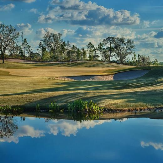 佛罗里达国家高尔夫俱乐部 Floridian National Golf Club | 佛罗里达州高尔夫球场 俱乐部| 美国高尔夫 | Florida Golf | FL 商品图0