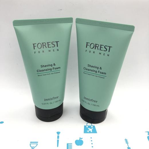 悦诗风吟森林男士剃须洁面膏150ml（857703） 商品图1
