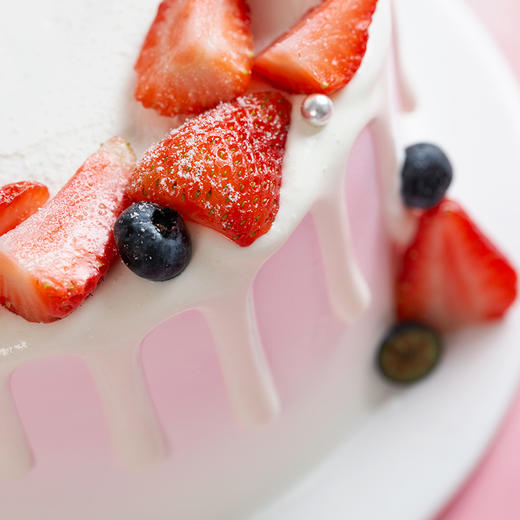 草莓季-草莓甜心 6英寸 商品图2