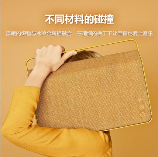 Vifa 音箱/音响 家用桌面Wi-Fi户外蓝牙 哥本哈根2.0（赠天籁之音永久会员） 商品图9