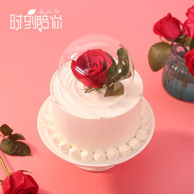 【520专属】1.5磅 玫瑰佳人【情人节挚爱一生】