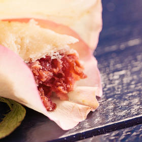 云南鲜花饼 | 独立小包装 皮薄酥软 甜而不腻