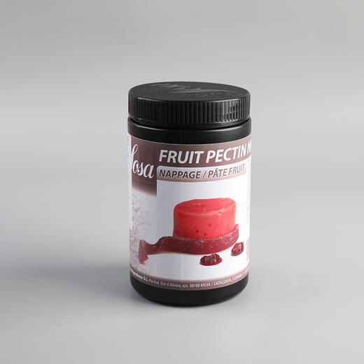 sosa索萨 Fruit pectin NH水果果胶凝胶 500g 甘那许烘焙