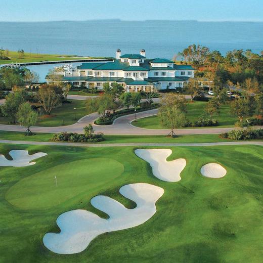 佛罗里达国家高尔夫俱乐部 Floridian National Golf Club | 佛罗里达州高尔夫球场 俱乐部| 美国高尔夫 | Florida Golf | FL 商品图1