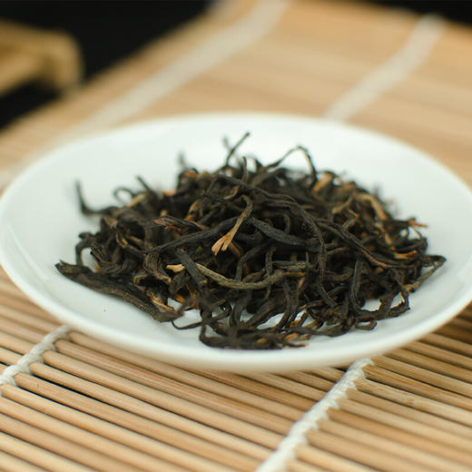 正宗英德红茶 广东特产 工夫红茶叶 225克礼盒精装（5克×45袋） 商品图4