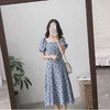 裁缝学苑 AW55法式复古连衣裙1:1实物服装纸样剪裁图纸牛皮纸样 商品缩略图4