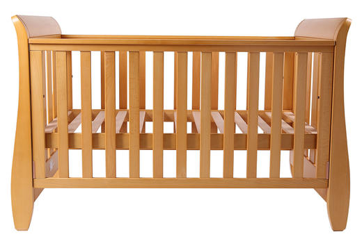 【有问题下架】i-baby天鸿Tino宝贝进口榉木童床婴儿床实木宽大童床欧式多功能婴儿床 商品图6