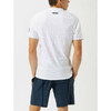Adidas MCODE 网球立领Polo衫 透气T恤短袖 商品缩略图9
