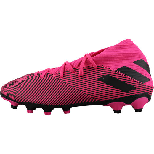 小李子:专柜正品adidas阿迪达斯NEMEZIZ19.3MG短钉足球鞋男EF8024 商品图3