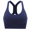 新款防震运动内衣女高度聚拢可调节背心跑步健身瑜伽美背运动文胸 商品缩略图5