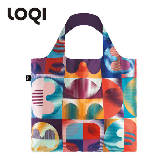 LOQI时尚万用袋 艺术系列 商品图0