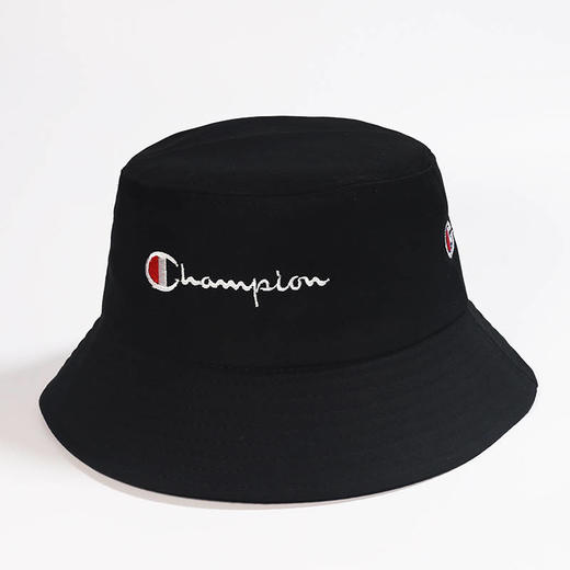 网红双面戴渔夫帽女日系百搭潮牌嘻哈韩版帽子男ins原宿港风小沿 商品图7