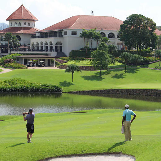 马来西亚吉隆坡高尔夫乡村俱乐部（西场）  kuala lumpur golf & country club （ West）  I 马来西亚高尔夫俱乐部 I 吉隆坡高尔夫 商品图3