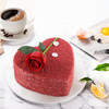 爱的旋律-红丝绒生日蛋糕 商品缩略图2