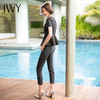 IWY/灰色西服西裤半裙套装气质西装套裤套裙CPS578 商品缩略图4
