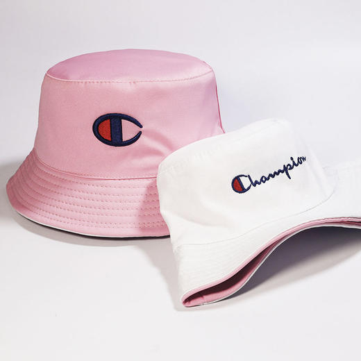 网红双面戴渔夫帽女日系百搭潮牌嘻哈韩版帽子男ins原宿港风小沿 商品图4