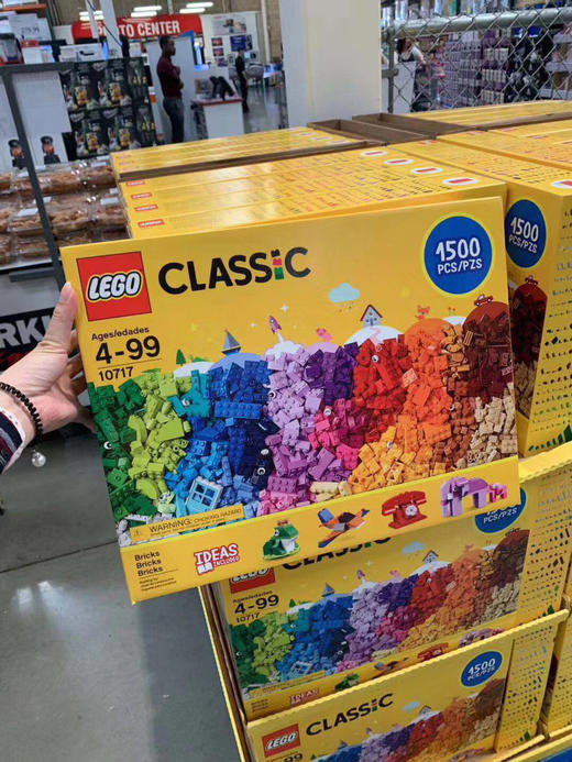 半价！补货！Lego 乐高经典款1500片 商品图6