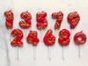 福寿数字 | 蜡烛 商品缩略图0