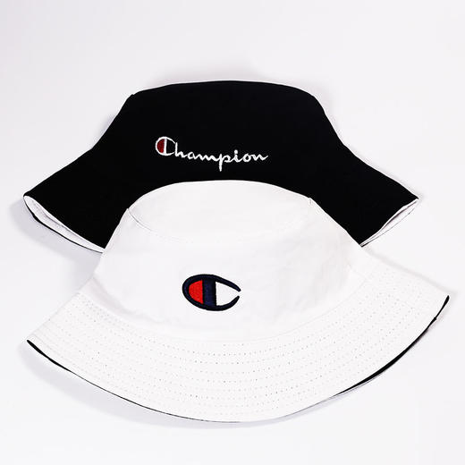 网红双面戴渔夫帽女日系百搭潮牌嘻哈韩版帽子男ins原宿港风小沿 商品图2