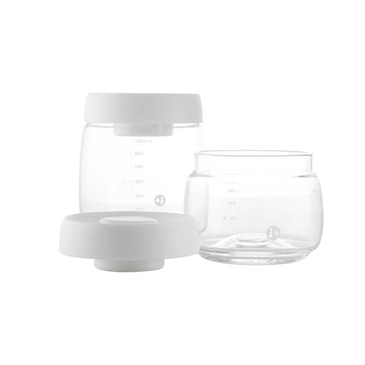 LF-FJI060 抽真空耐热玻璃储物罐两件套 商品图6