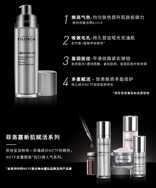 菲洛嘉新肌赋活乳霜 商品图1