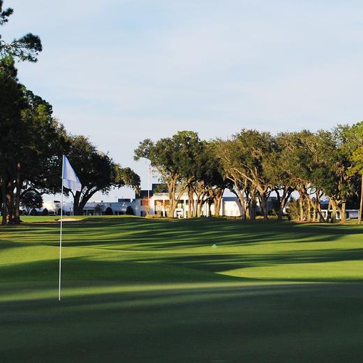 提姆奎那乡村俱乐部 Timuquana Country Club | 佛罗里达州高尔夫球场 俱乐部| 美国高尔夫 | Florida Golf | FL 商品图0