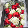 《小永远》19朵玫瑰礼盒 商品缩略图1